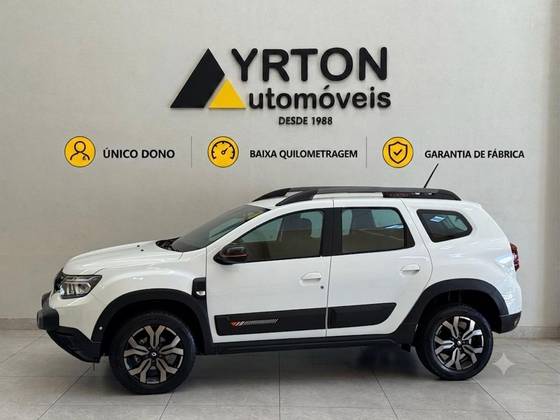 RENAULT DUSTER 1.3 TCE FLEX ICONIC PLUS X-TRONIC